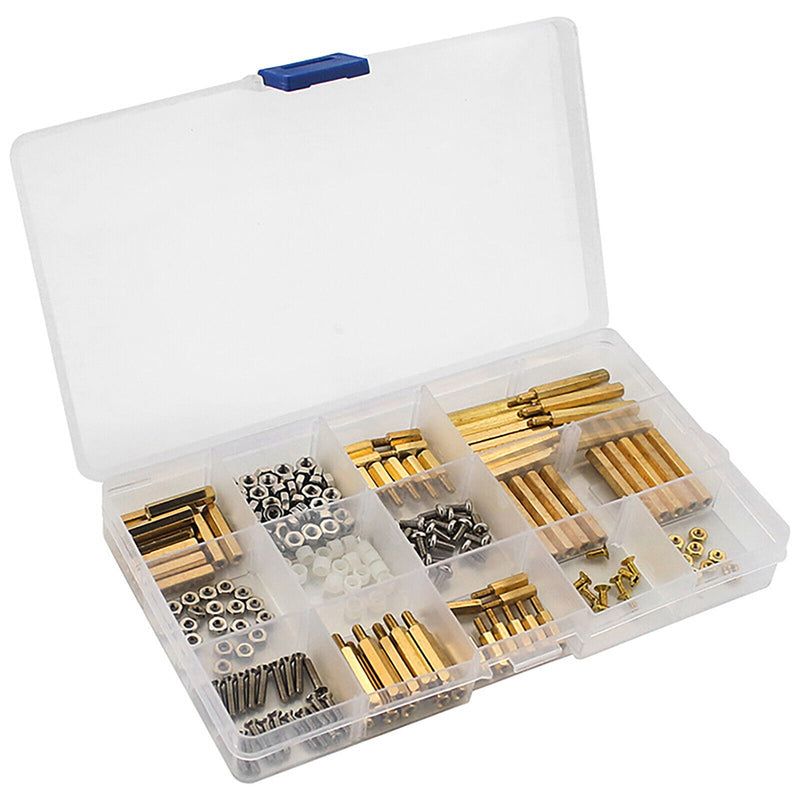 210pcs Screw Kit for Robot Accessories