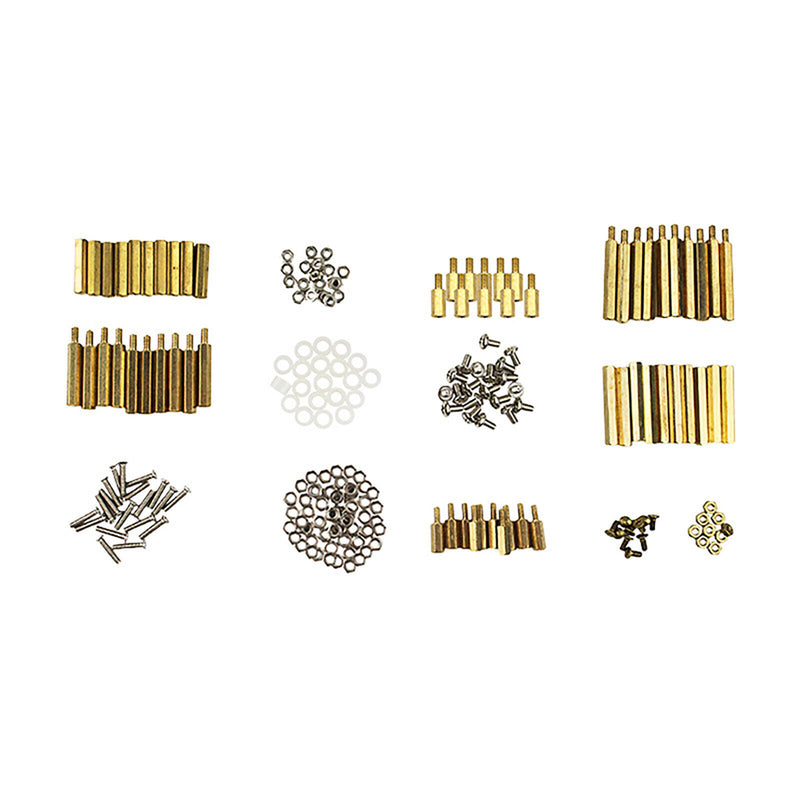 210pcs Screw Kit for Robot Accessories