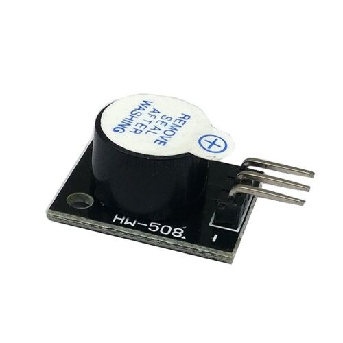 KY-012 Active Buzzer Module - Arduino & Raspberry Pi Sensor UAE – Ednex ...