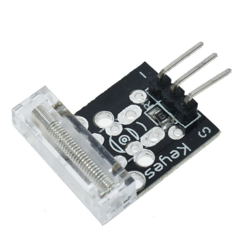 KY-031 The Knock Sensor Module