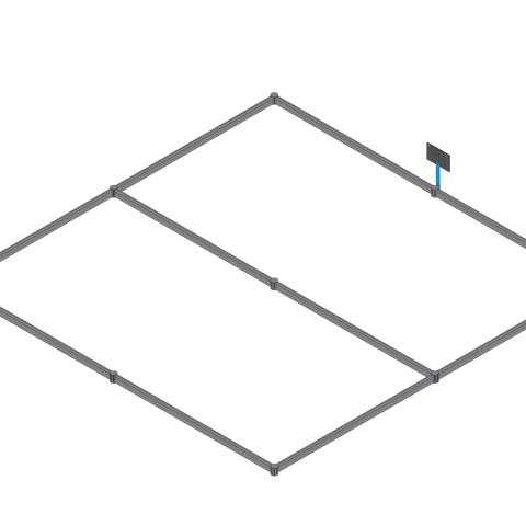 Competition Frame Starter Arena Frame