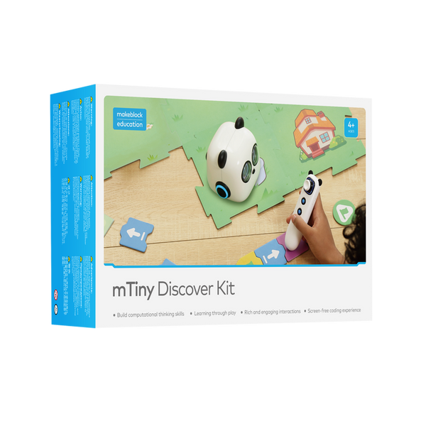 Makeblock mTiny Discover Kit in Dubai UAE – Ednex Shop