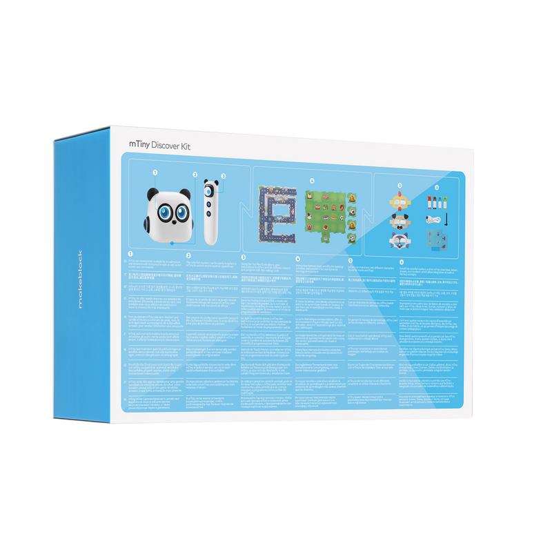 mTiny Discover KIT Inspire